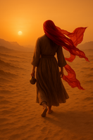 Retraite "Incarner le Souffle de Myriam", 20-24 Août (ARRHES)