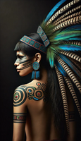 Retraite Spirituelle: Les Eaux Sacrées d'IxChel   10-13 Juillet
