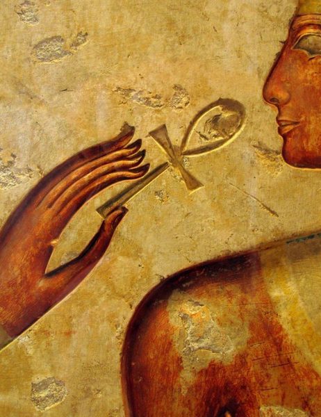 Cérémonie Individuelle d'Onction dans la tradition des Myrrhophores