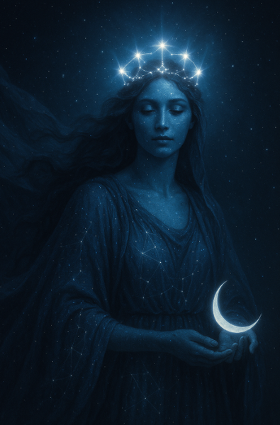 Brume Nocturne de Nyx, la Nuit