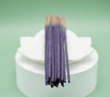 Porte-encens ""Feuille des Offrandes Sacrées"