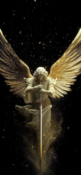 Angélique Archangélique: l'Epée de Lumière